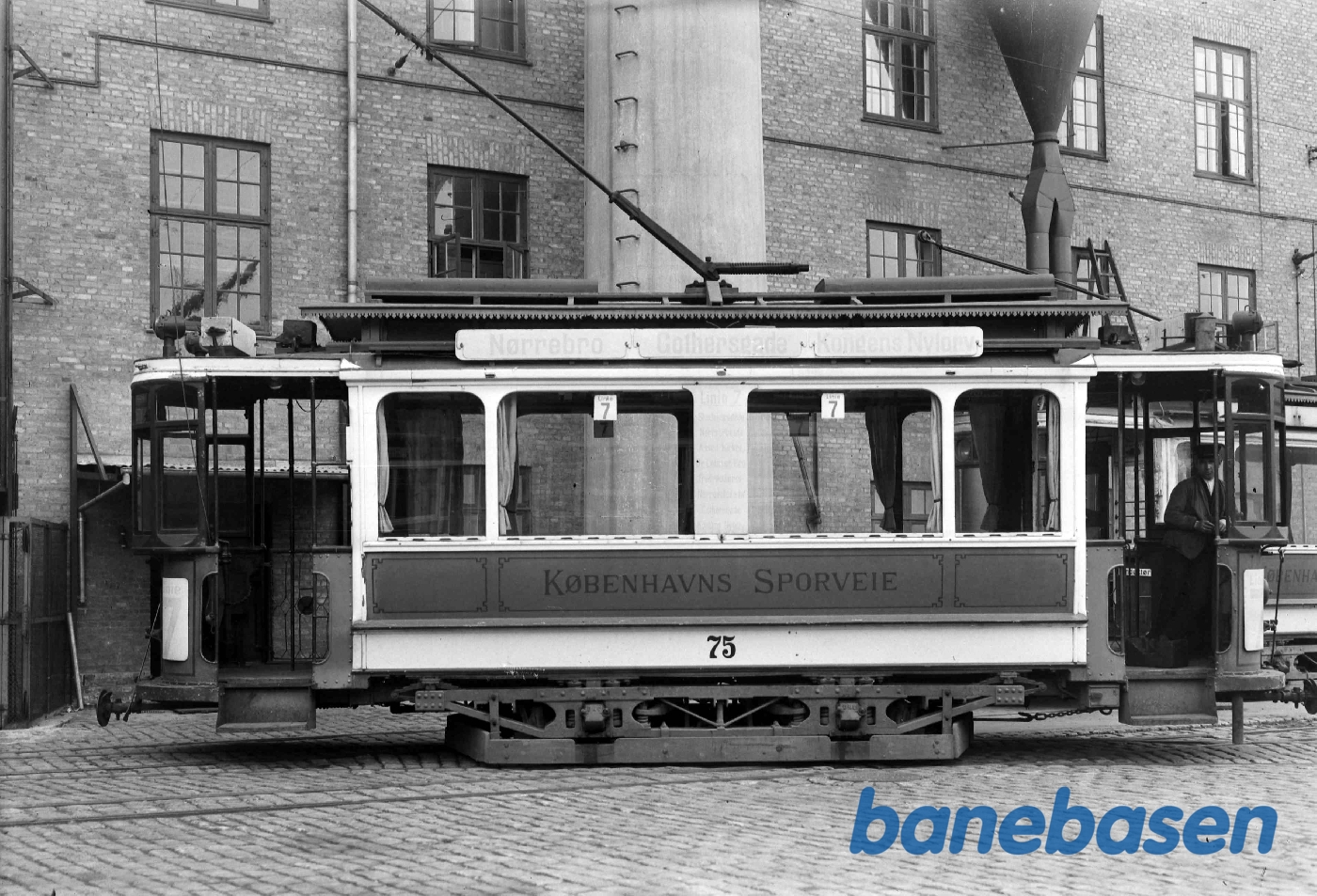 Med Union-undervogn Med Union-undervogn