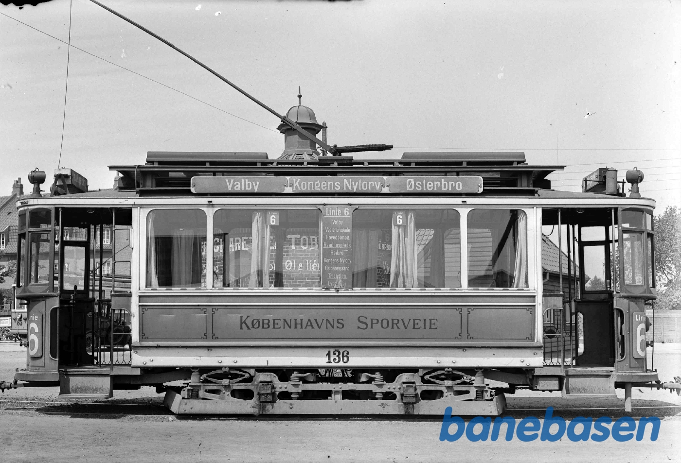 Med Siemens-undervogn Med Siemens-undervogn