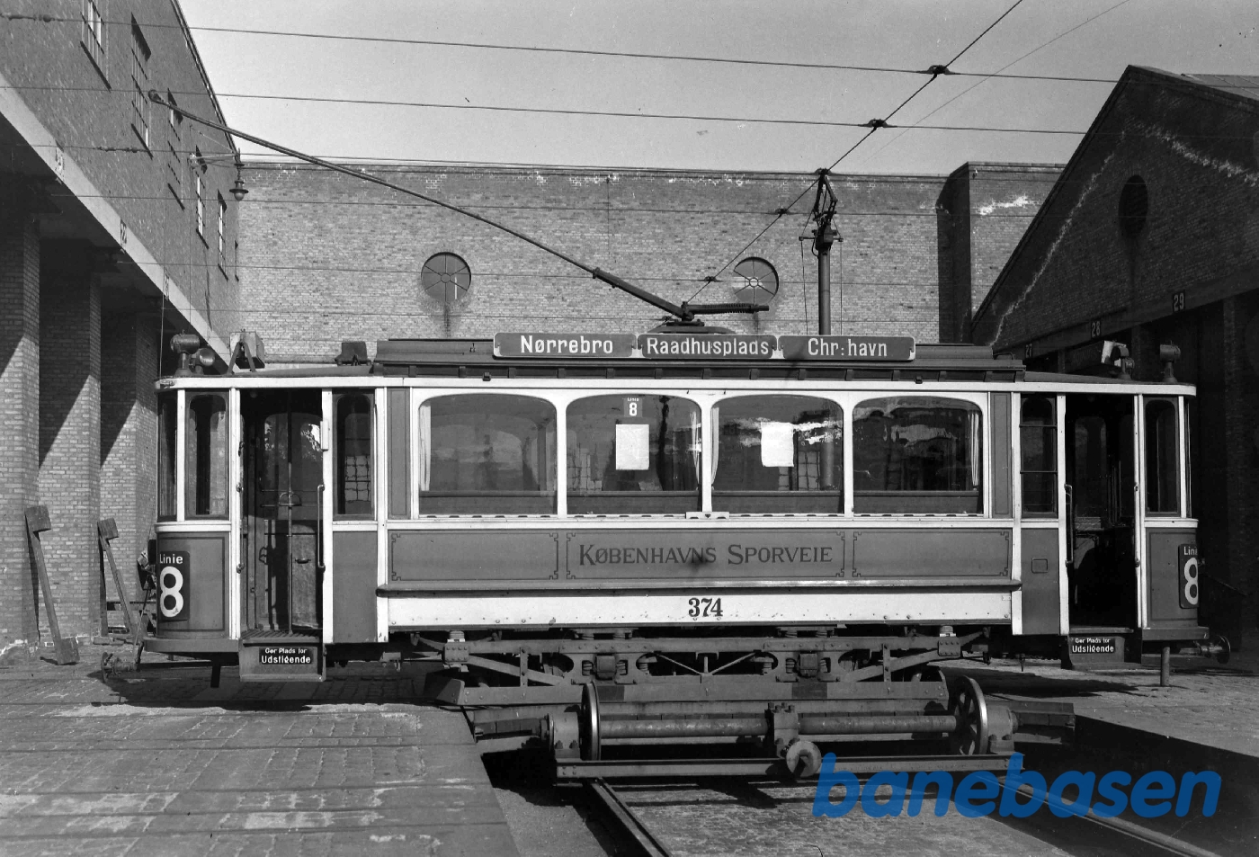 Frederiksberg-vogn Frederiksberg-vogn