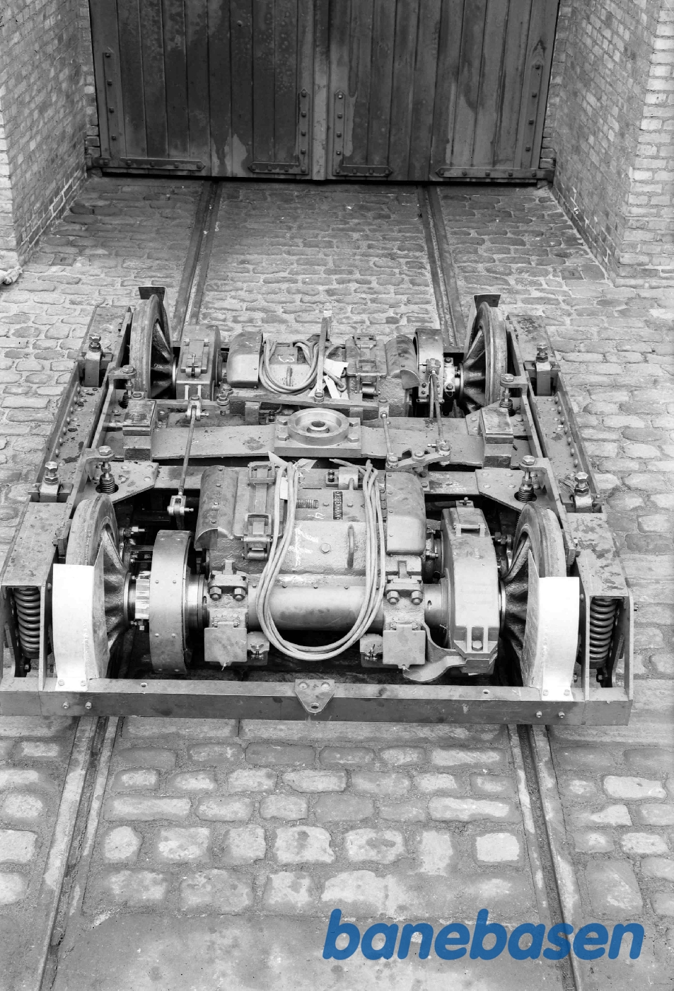 Komplet bogie Komplet bogie