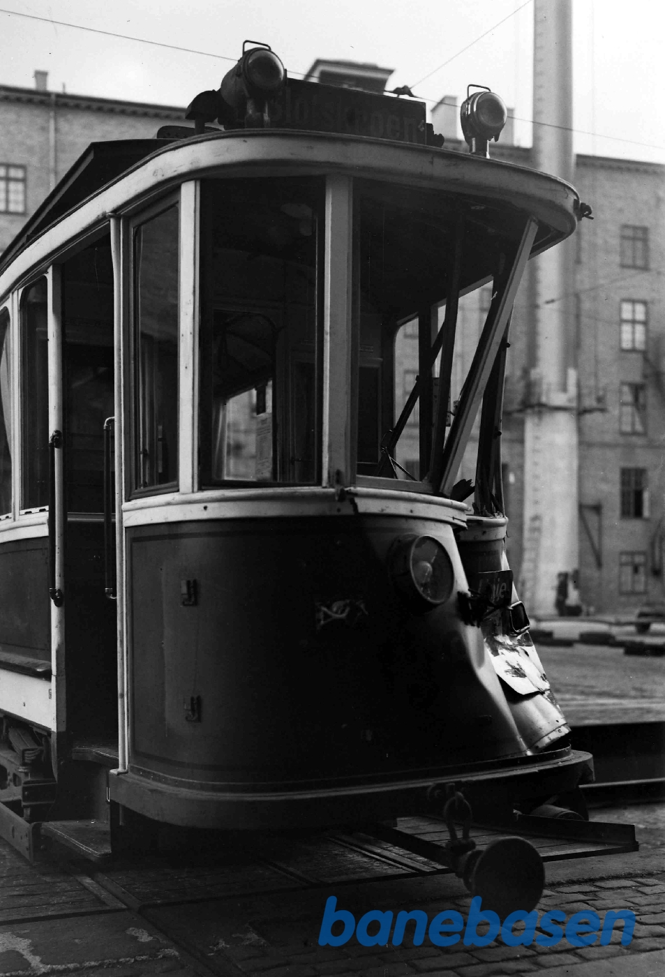 Linje 9 efter koll. Med Linje 9 efter koll. Med