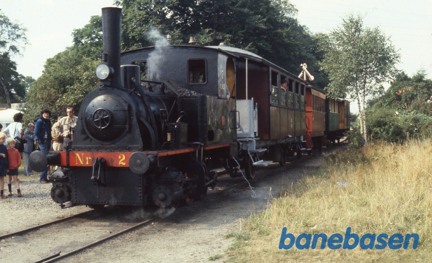 Så er vi kommet til endestationen Så er vi kommet til endestationen