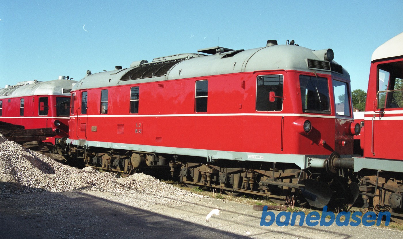 De 4 lokomotiver, som blev hentet rundt omkring i Danmark De 4 lokomotiver, som blev hentet rundt omkring i Danmark