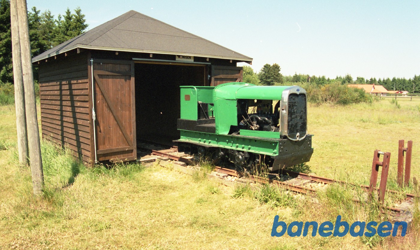 Lille grøn traktor Lille grøn traktor