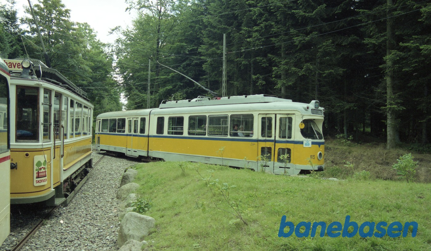 Dysseldorfer ankommer til Eilers Eg Dysseldorfer ankommer til Eilers Eg