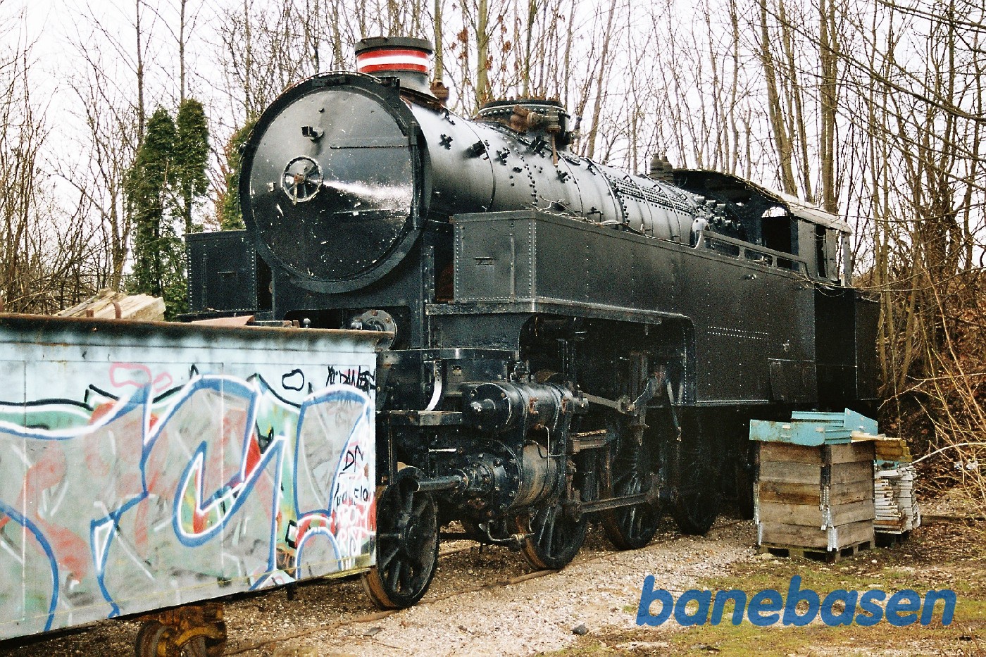 S740 i sidesporet S740 i sidesporet