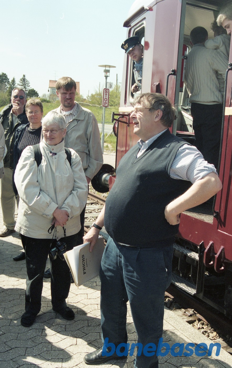 Der holdes tale for fødselsdagsbørnene Der holdes tale for fødselsdagsbørnene