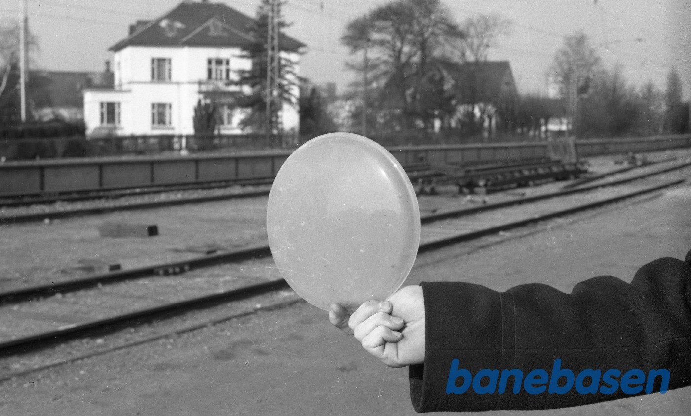 Lampeglas til loftslyset i vognen Lampeglas til loftslyset i vognen