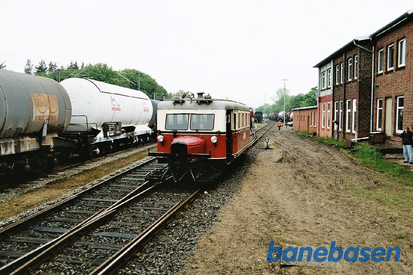 Motorvogn rangerer Motorvogn rangerer