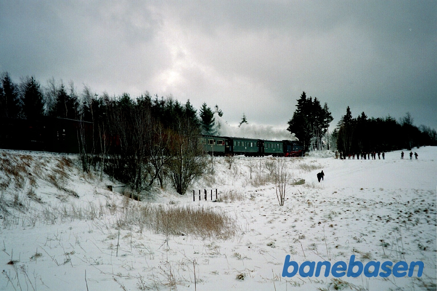 Fotostop et sted på strækningen Fotostop et sted på strækningen