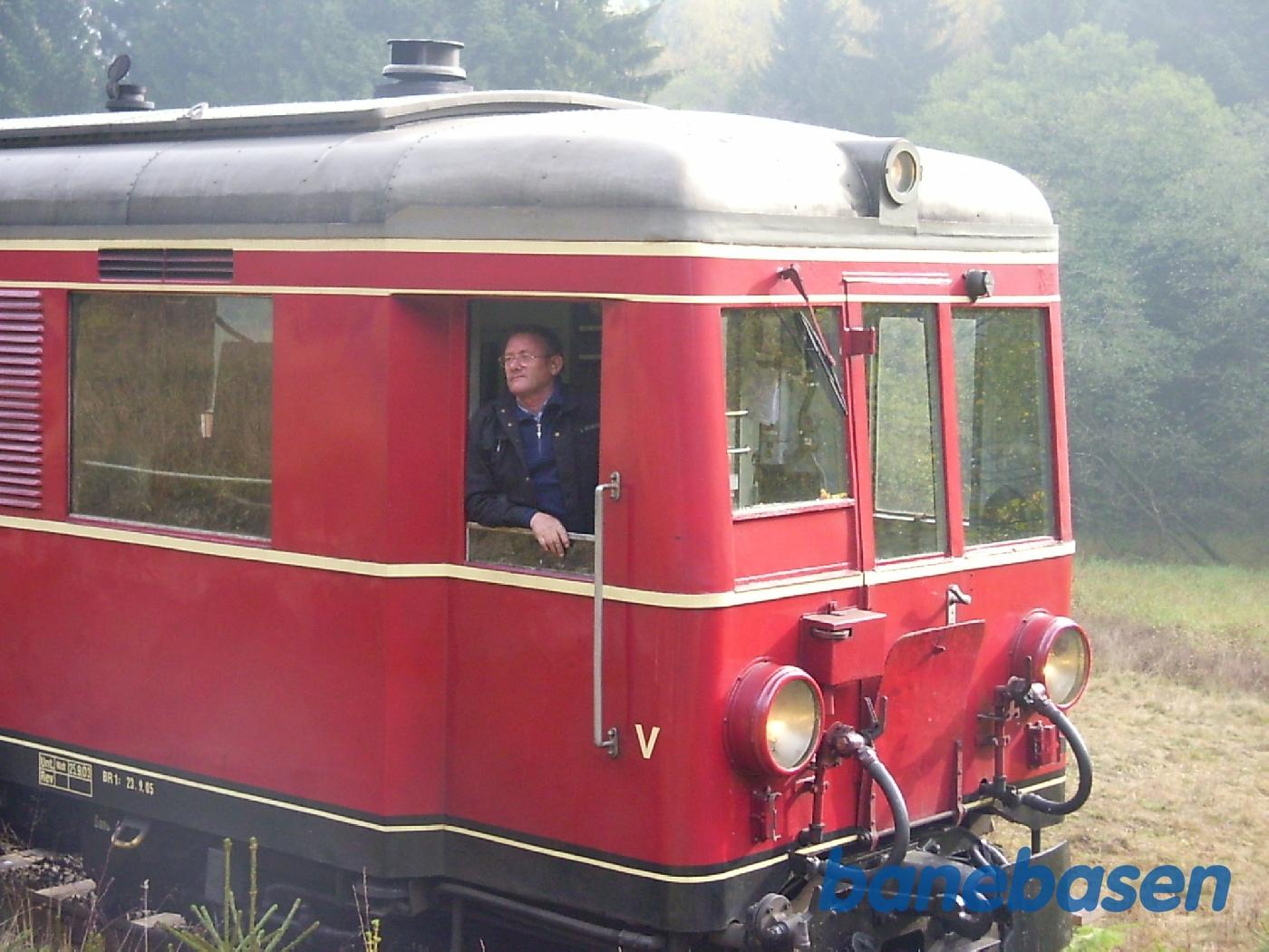 Fotostop et sted mellem Drei Annen Hohne og Eisfelder Talmühle Fotostop et sted mellem Drei Annen Hohne og Eisfelder Talmühle