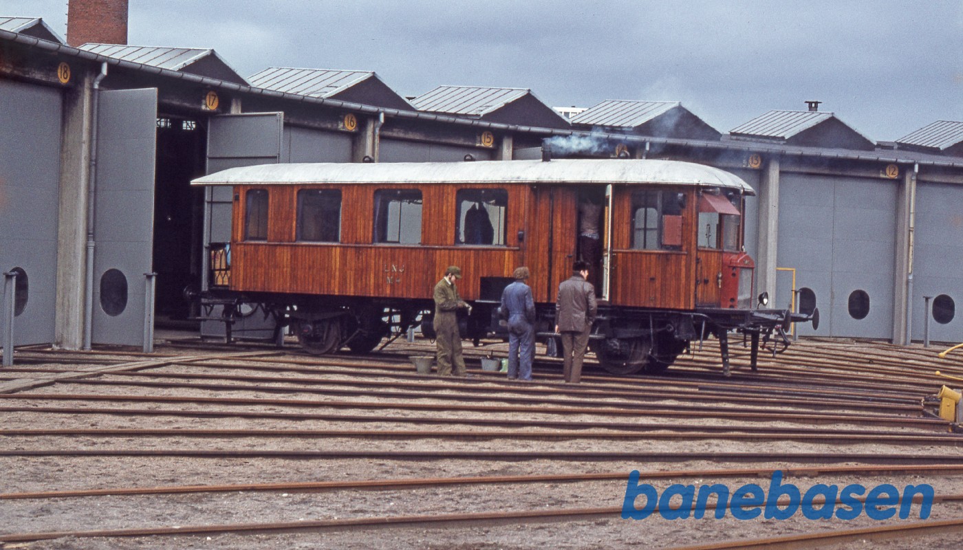 Der fyres op i centralvarmefyret Der fyres op i centralvarmefyret
