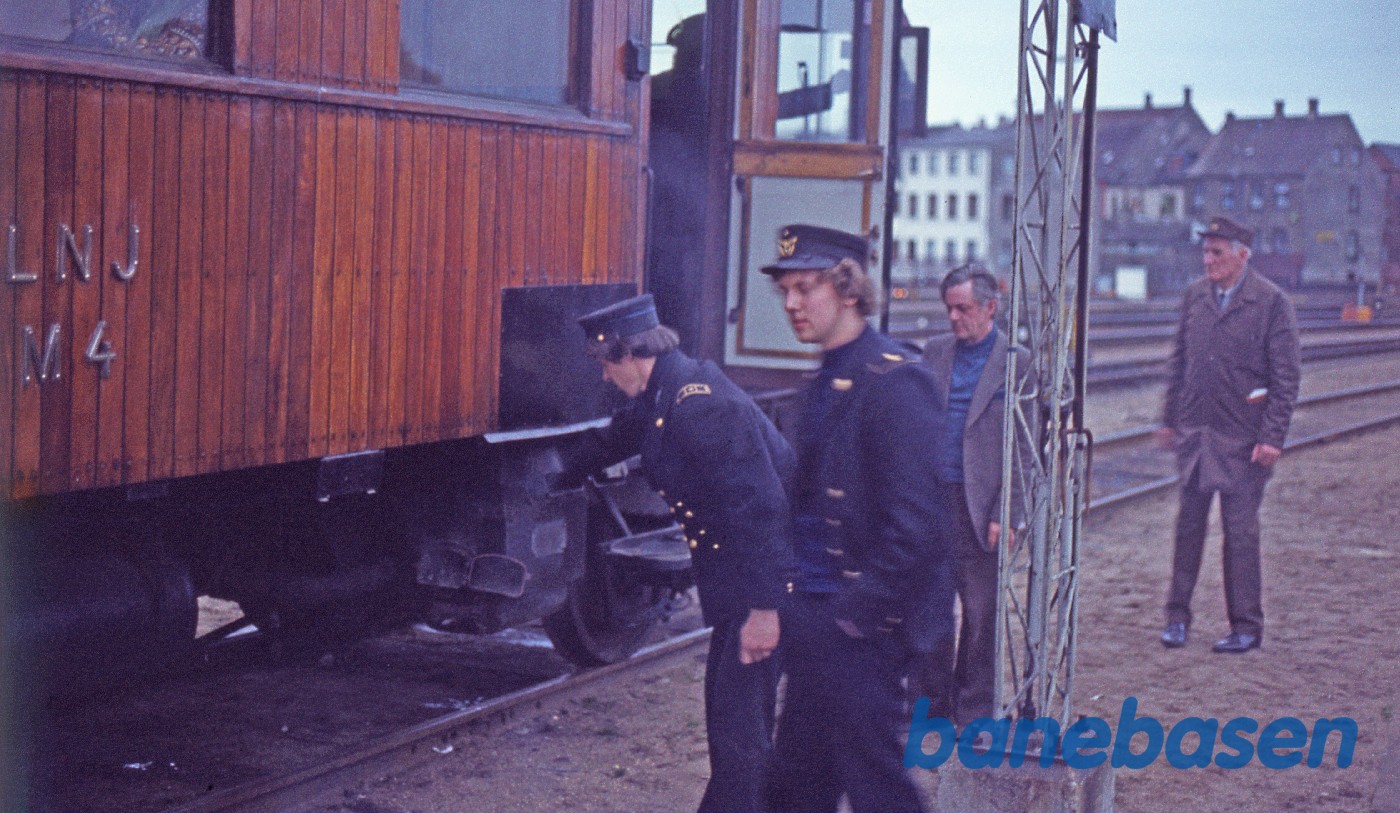 Centralvarmefyret slukkes inden M4 kan komme ombord på færgen til Korsør Centralvarmefyret slukkes inden M4 kan komme ombord på færgen til Korsør