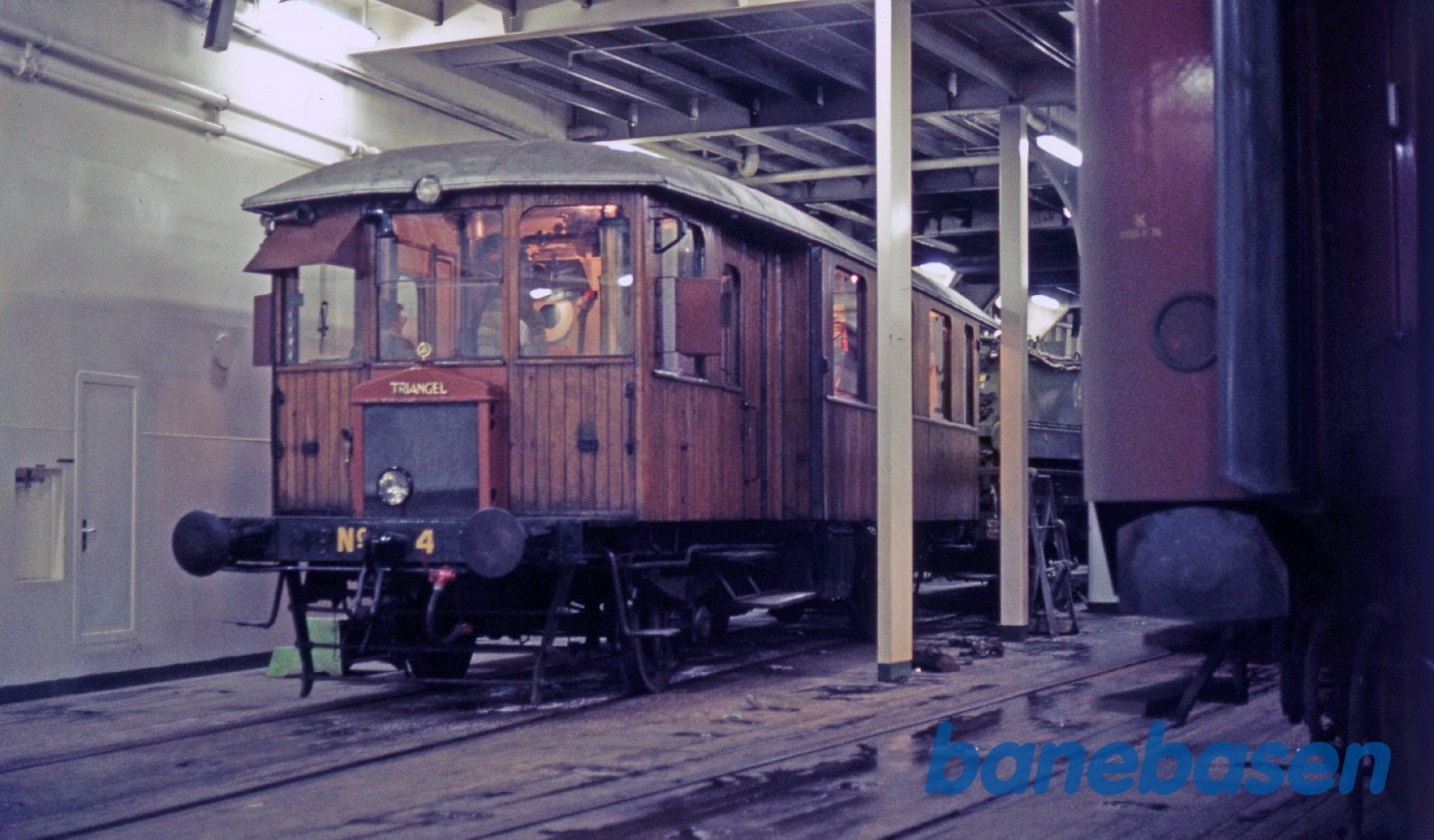 M4 ombord på jernbanefærgen fra Nyborg til Korsør M4 ombord på jernbanefærgen fra Nyborg til Korsør