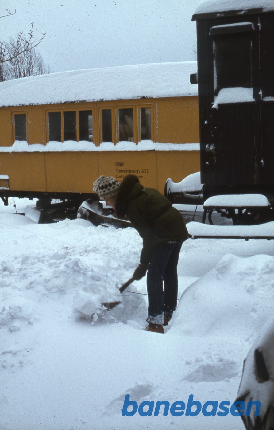 Bag Nærumbanens værksted Bag Nærumbanens værksted