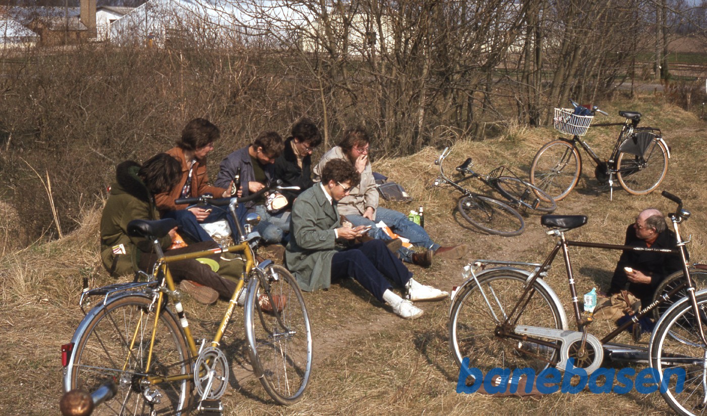 Cykeltur i det fine forårsvajr på de nordfynske traceer Cykeltur i det fine forårsvajr på de nordfynske traceer