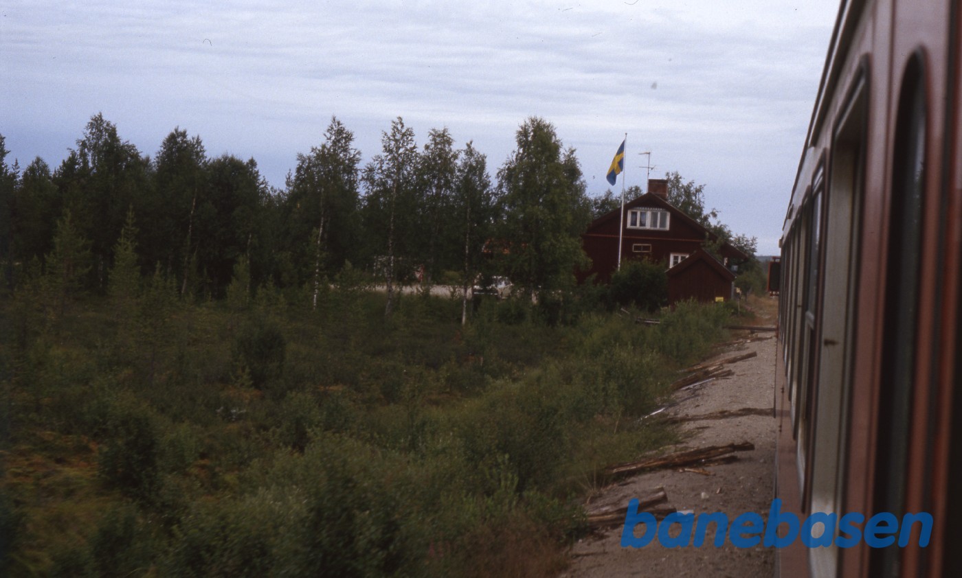 Et hus tæt ved banen Et hus tæt ved banen