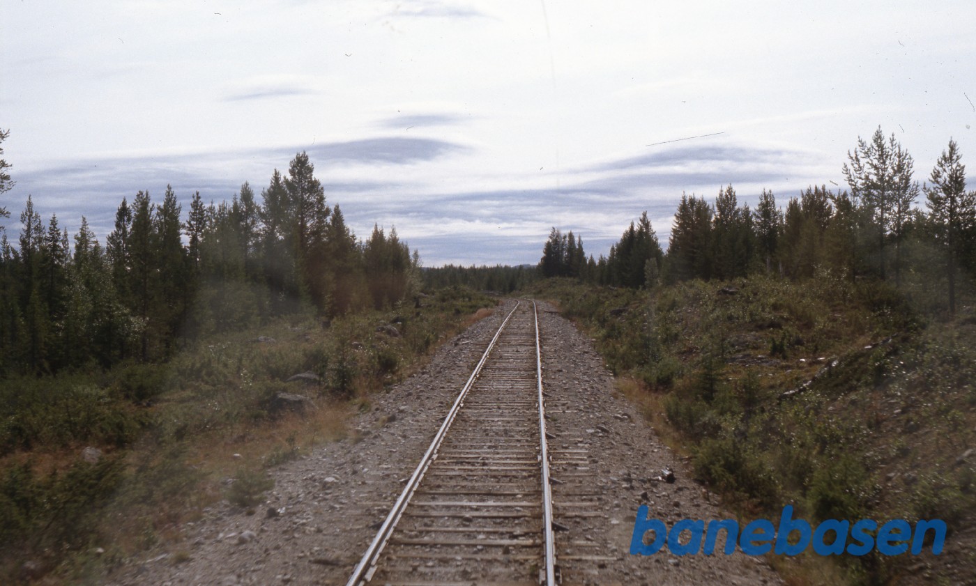 Et sted på banen Et sted på banen