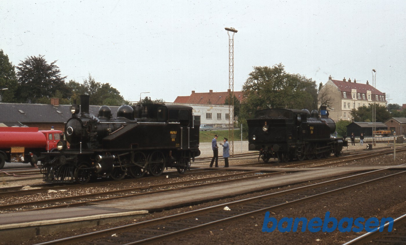 Rangering i Slagelse med nr. 14 og 38 Rangering i Slagelse med nr. 14 og 38
