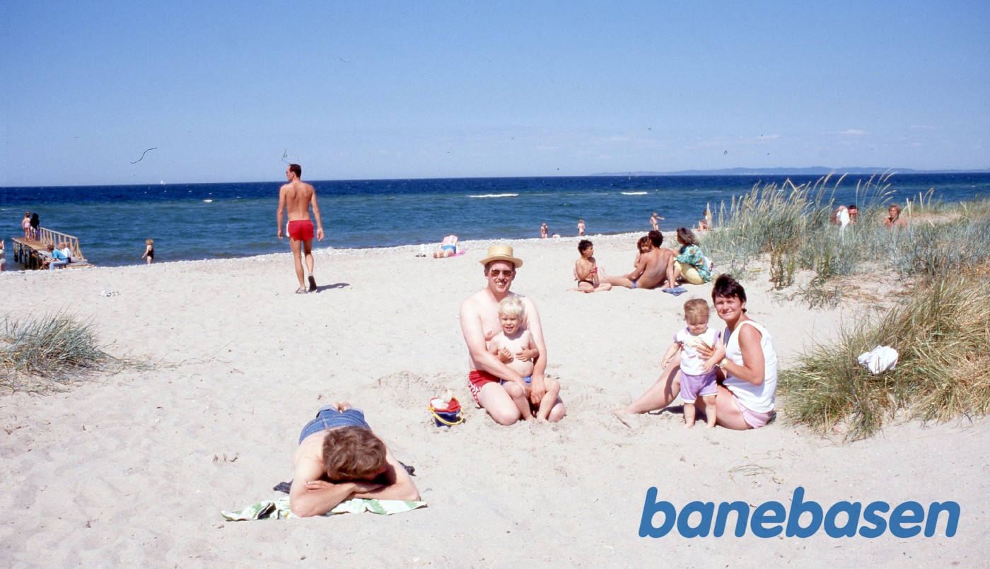 På stranden På stranden