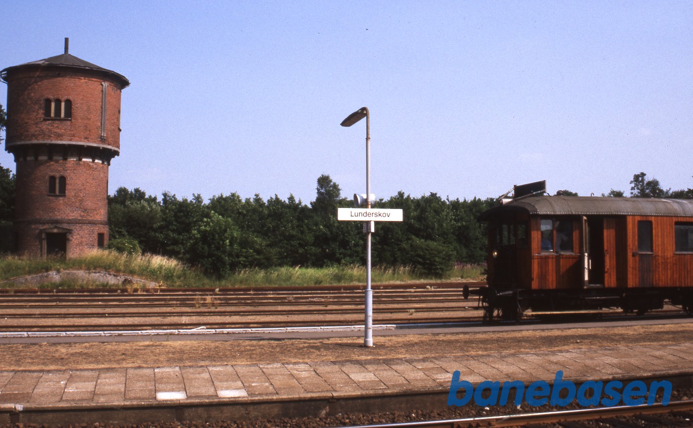 Søndag morgen er M5 klar til at køre til Sjælland Søndag morgen er M5 klar til at køre til Sjælland
