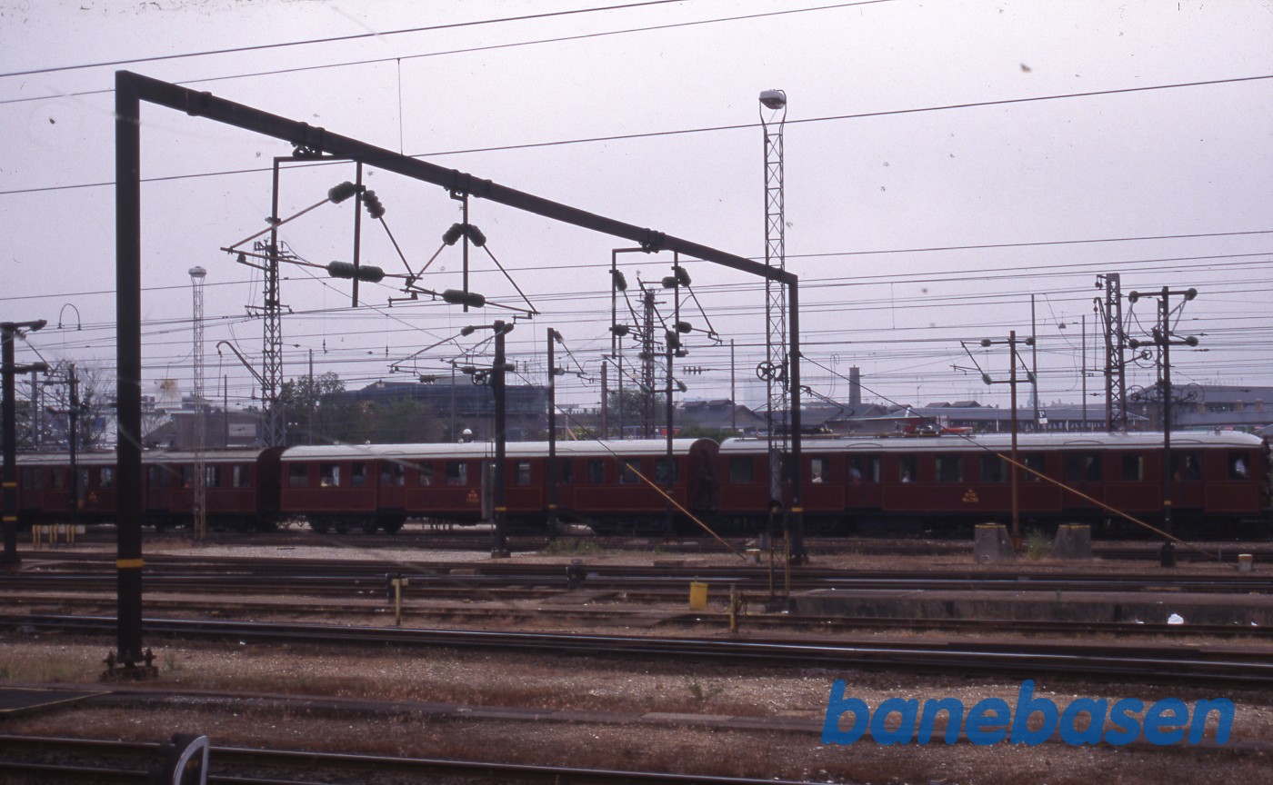 Det gamle Frichs S-tog fra 1934 Det gamle Frichs S-tog fra 1934