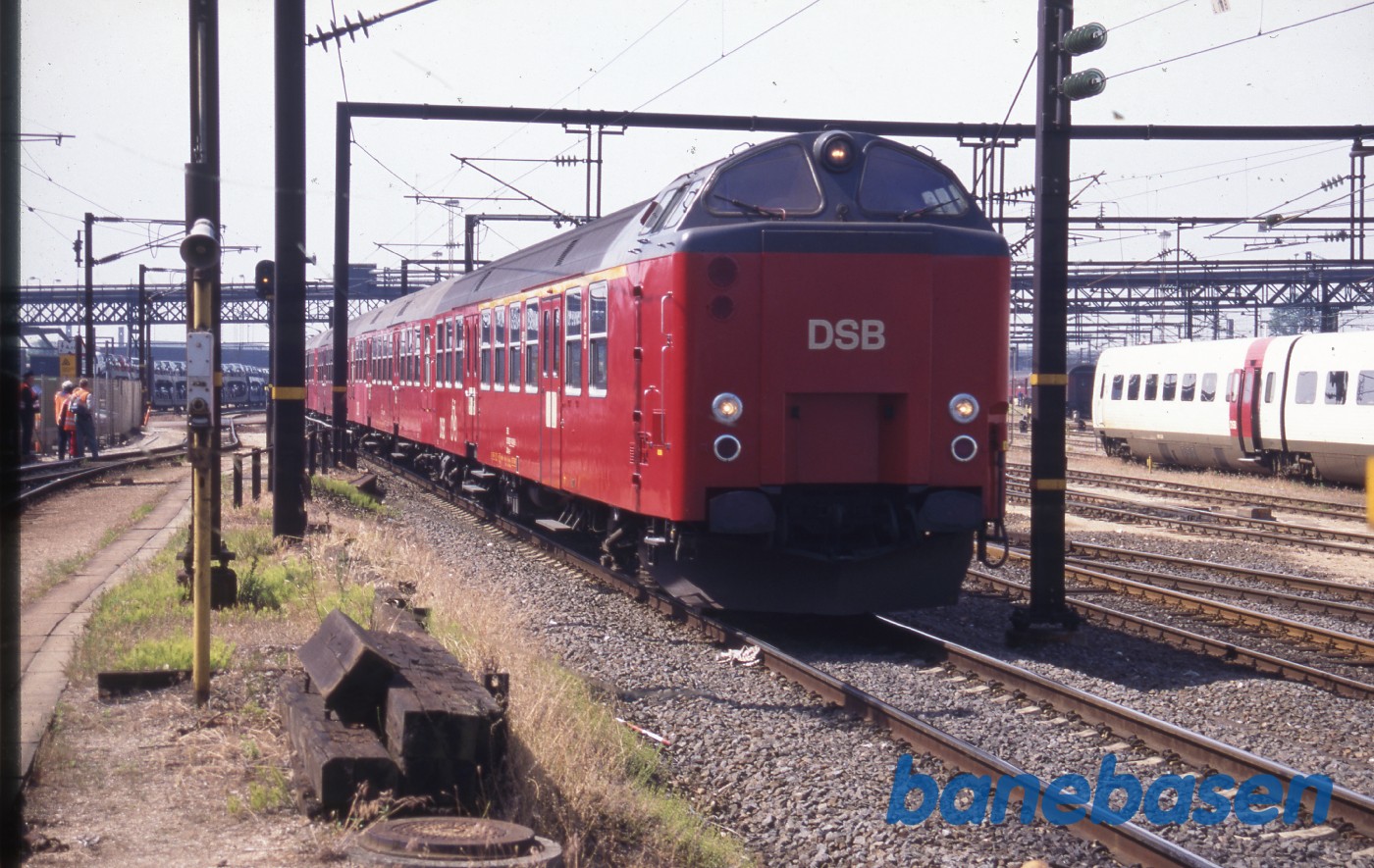 Styrevognstog fra den københavnske regionaltrafik Styrevognstog fra den københavnske regionaltrafik