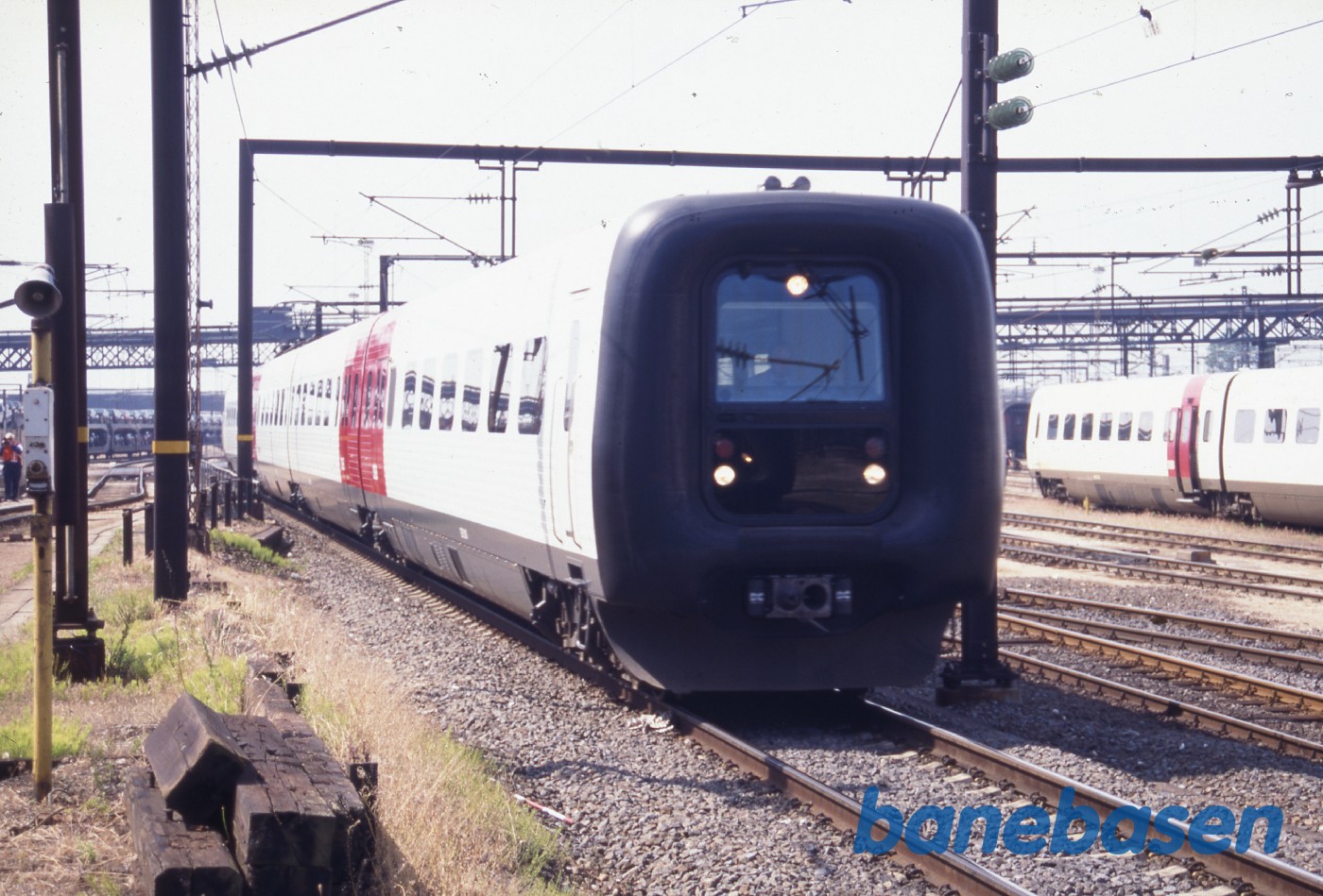 Elektrisk togsæt Elektrisk togsæt