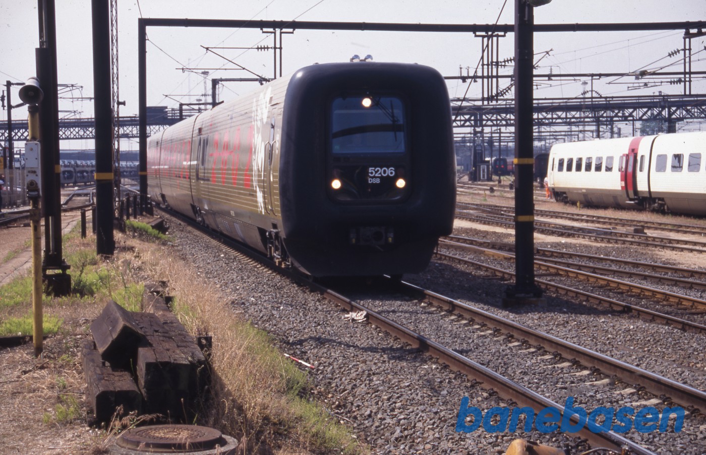 IC3 togsæt IC3 togsæt