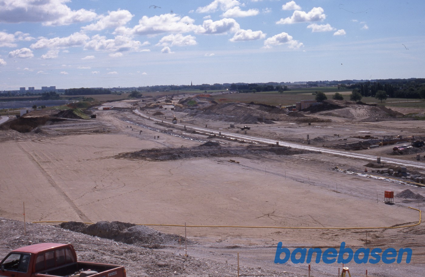 Besøg på byggepladsen. Betalingsanlægget i Sverige Besøg på byggepladsen. Betalingsanlægget i Sverige