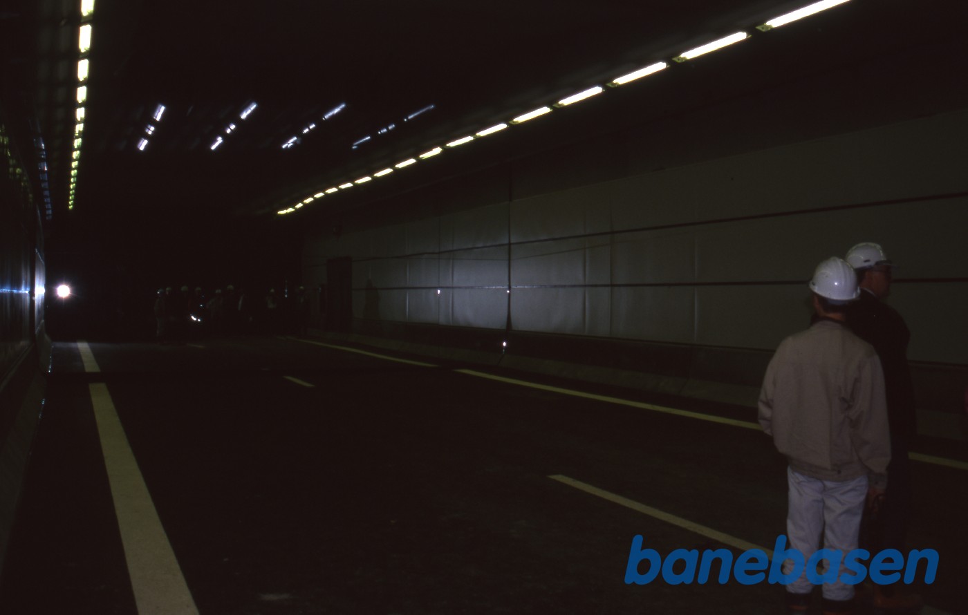 Vejtunnelen Vejtunnelen