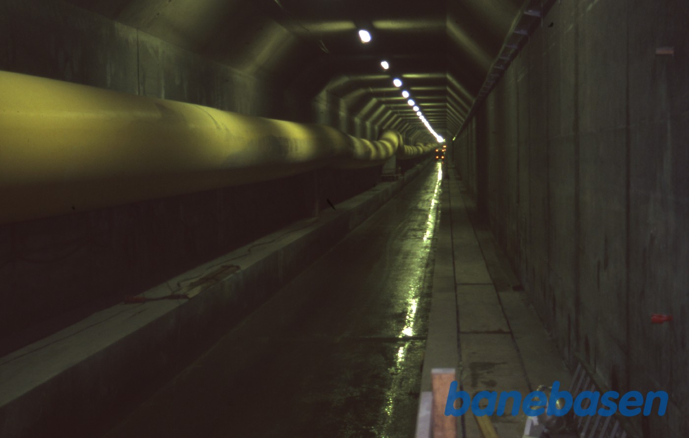 Jernbane tunnelen Jernbane tunnelen