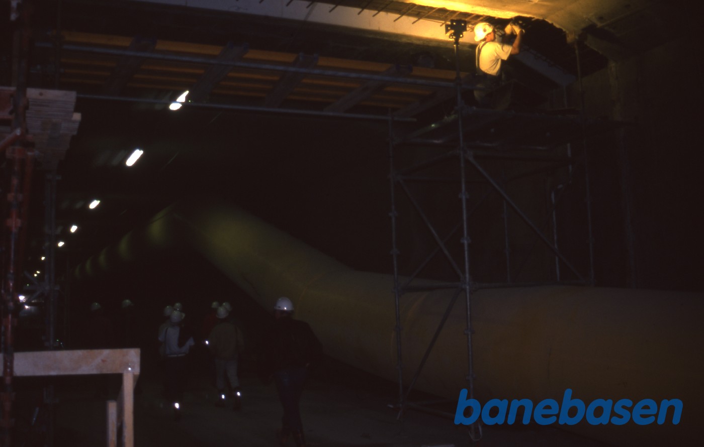 Vejtunnelen Vejtunnelen