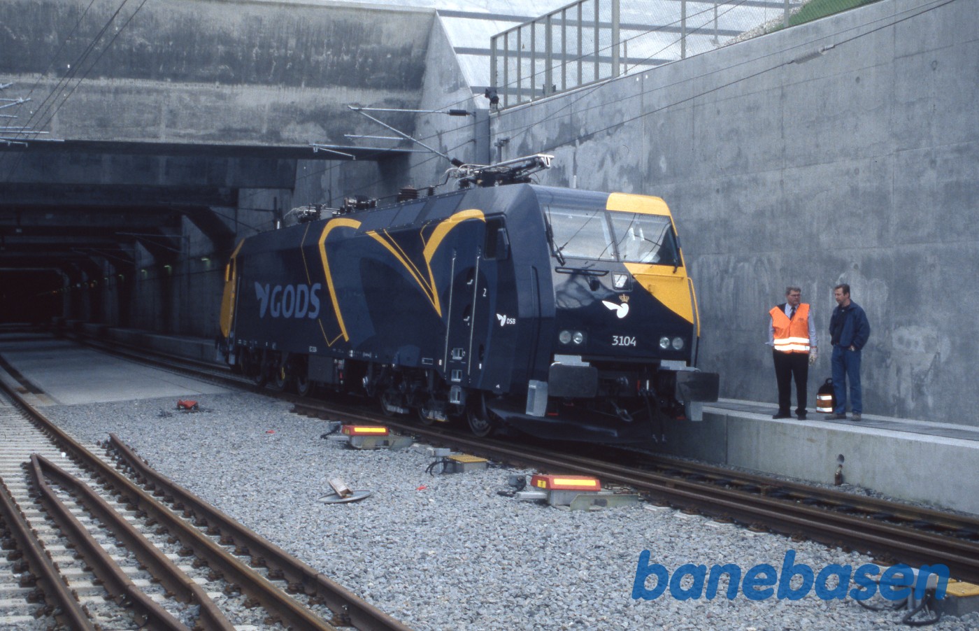 Testen afsluttet med et godt resultat Testen afsluttet med et godt resultat