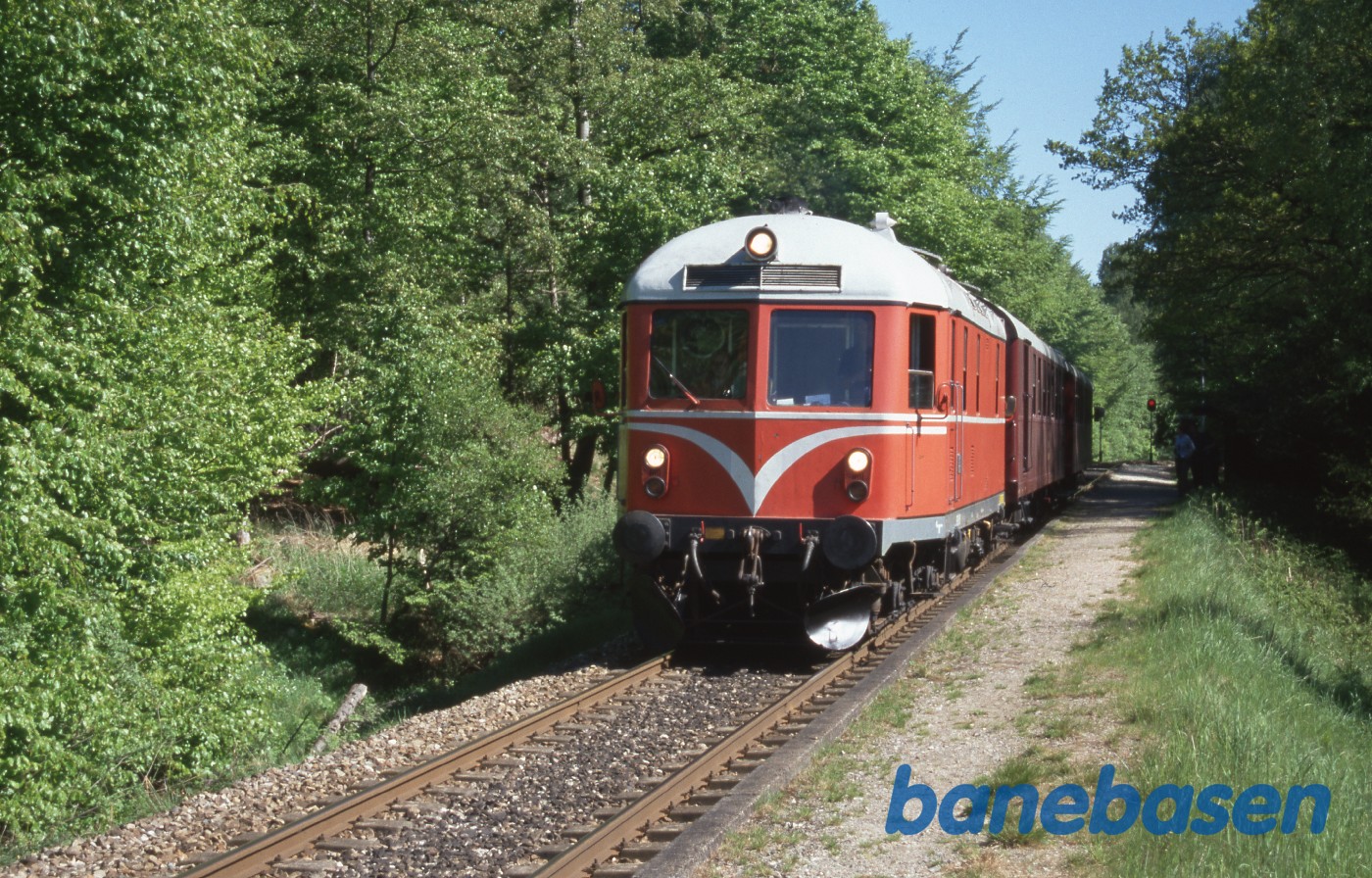 Fotostop lige efter Kagerup station Fotostop lige efter Kagerup station