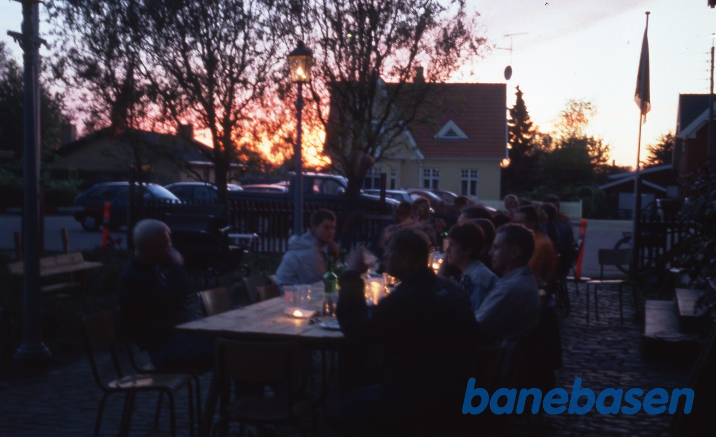 Aftensmad søndag aften i Græsted Aftensmad søndag aften i Græsted