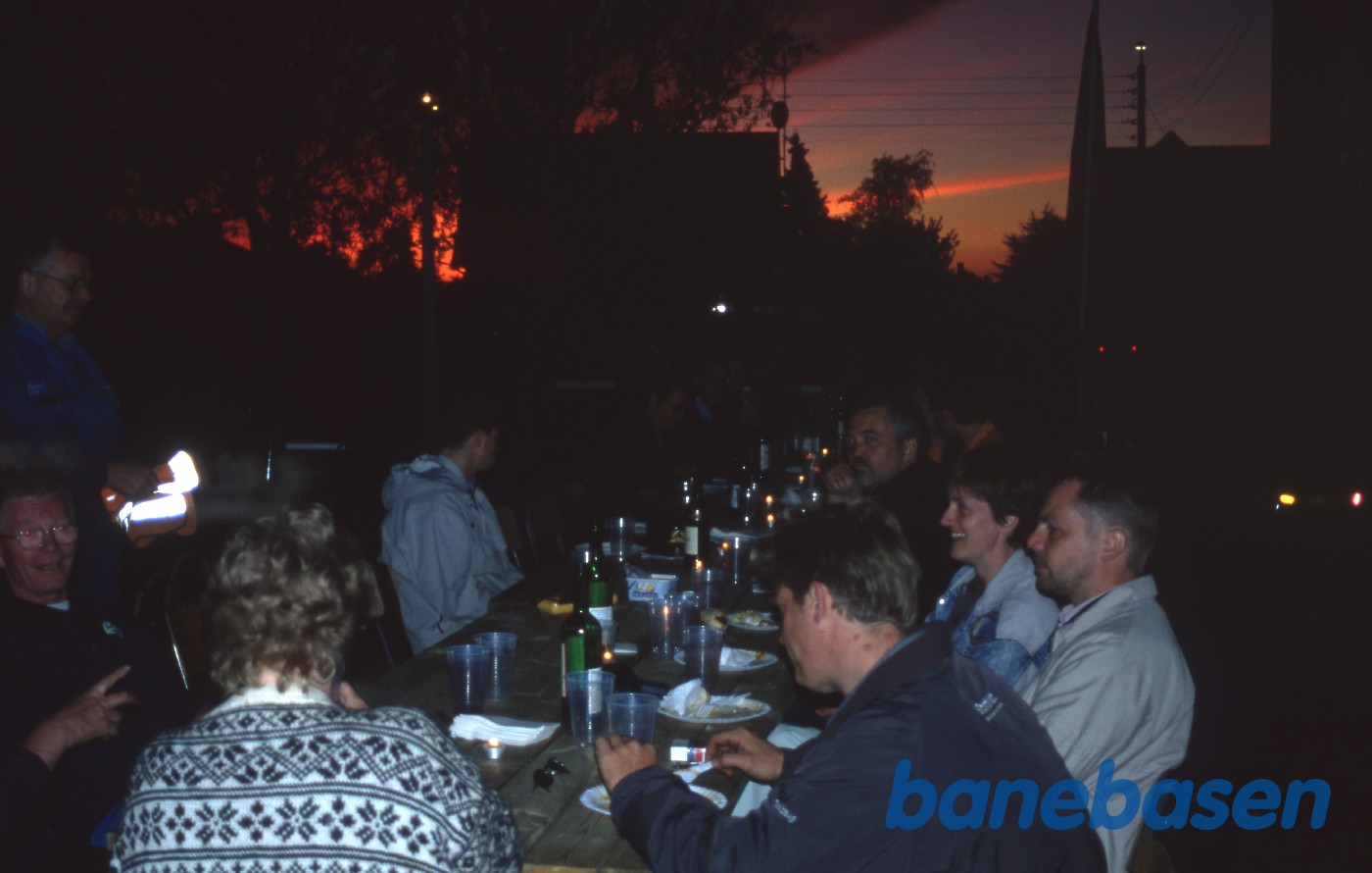 Aftensmad søndag aften i Græsted Aftensmad søndag aften i Græsted