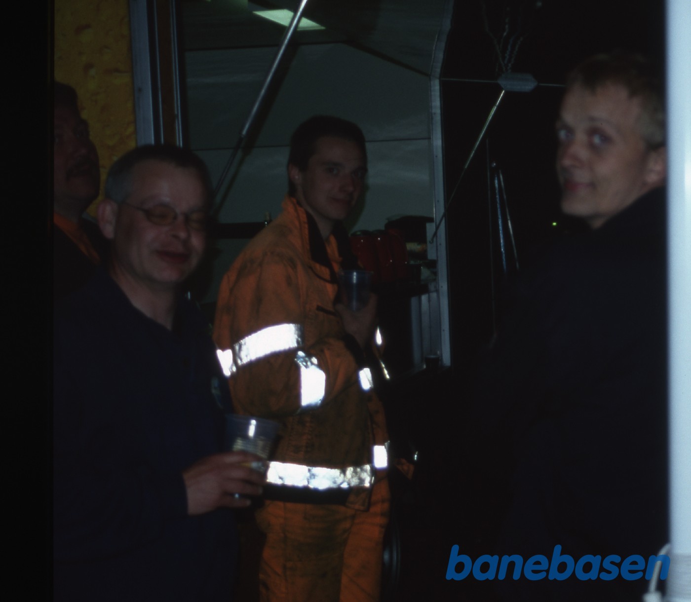 Aftenhygge i remisen Aftenhygge i remisen