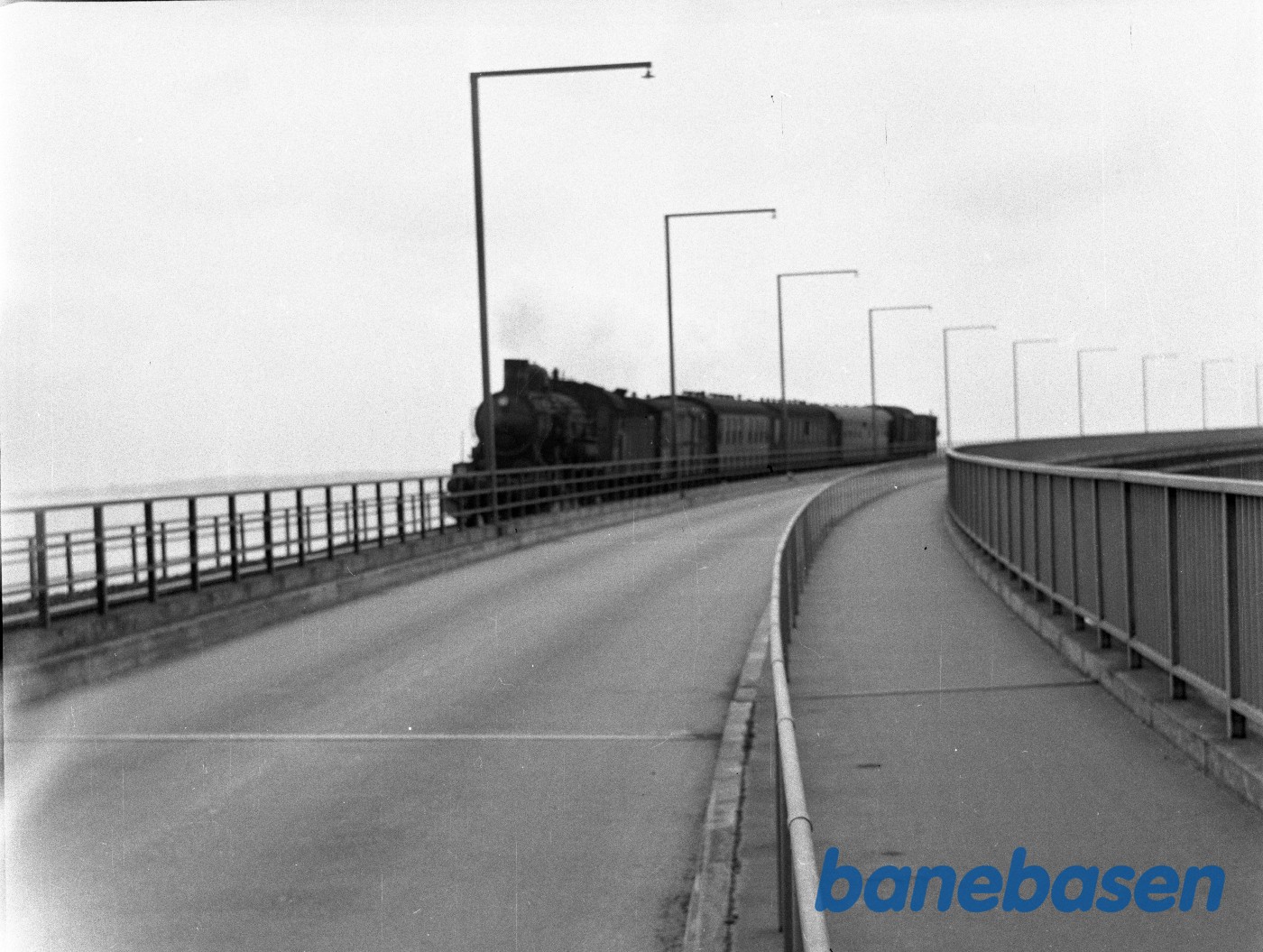 DSB P 914 med tog 142 DSB P 914 med tog 142