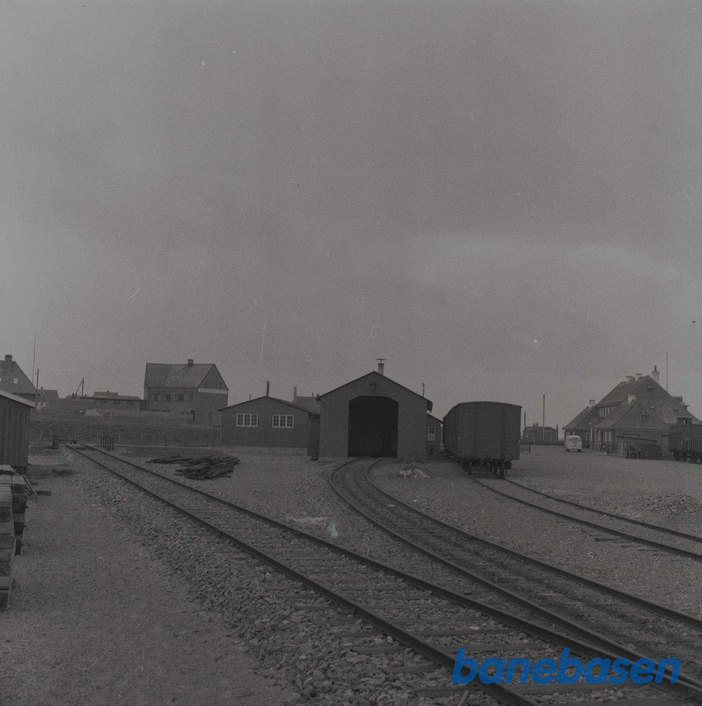 Hirtshals remise Hirtshals remise