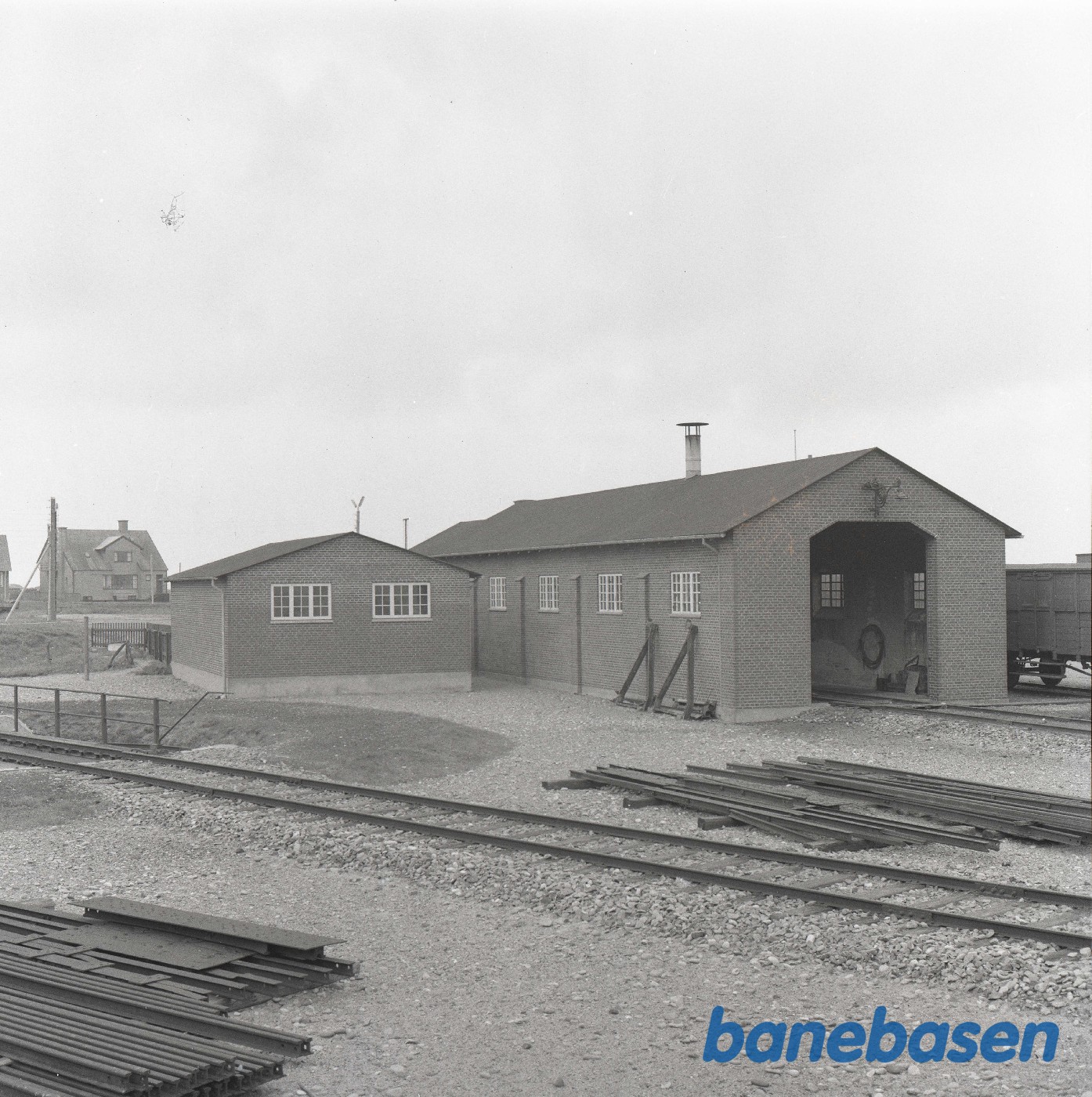 Hirtshals remise Hirtshals remise