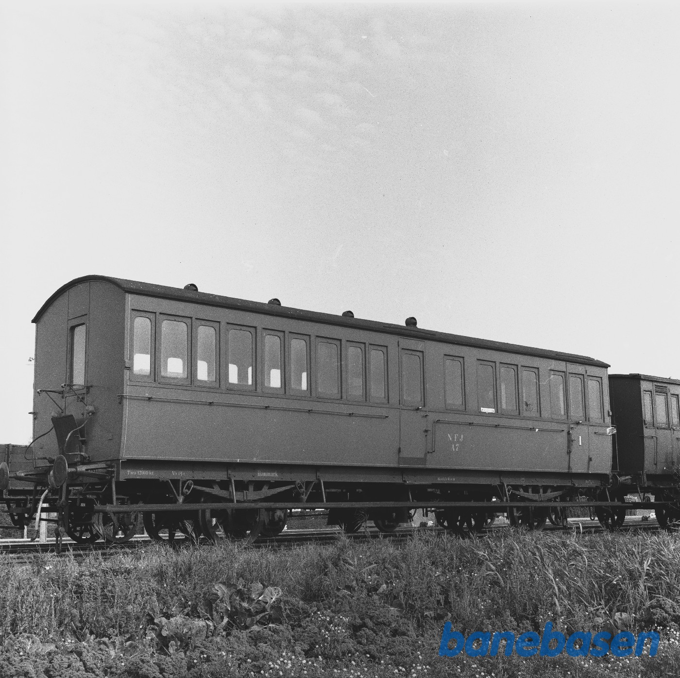 Persnvogn NFJ A 7 Persnvogn NFJ A 7