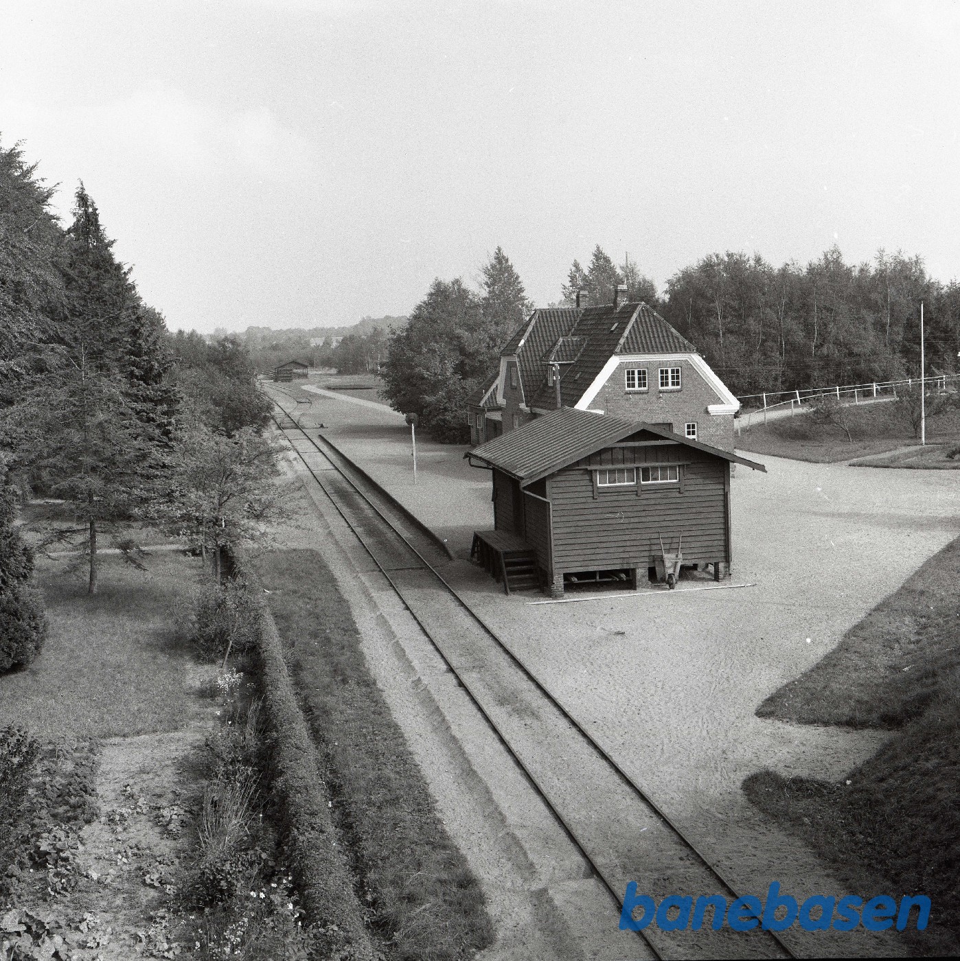 Holse station Holse station