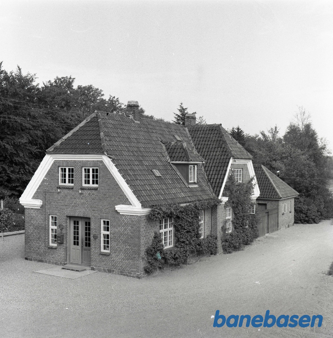 Holse station Holse station