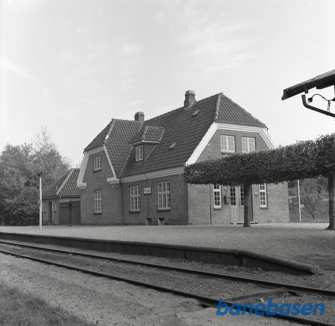 Holse station Holse station