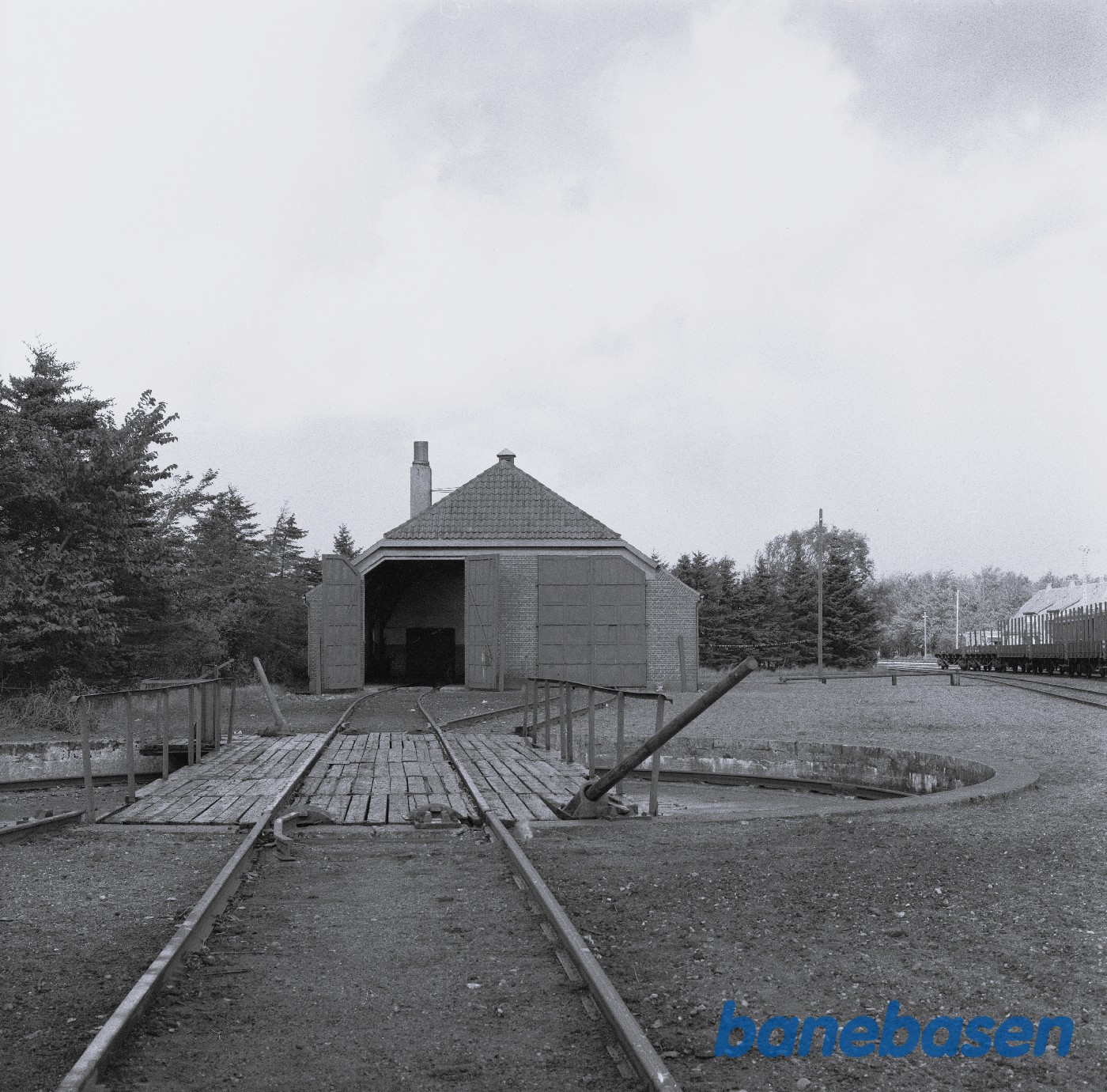 RØHJ remisen på Holstebro Syd RØHJ remisen på Holstebro Syd