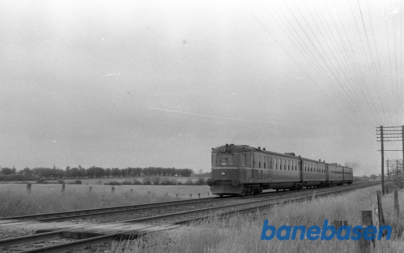 MB-lyntog mellem Holmstrup og Odense MB-lyntog mellem Holmstrup og Odense