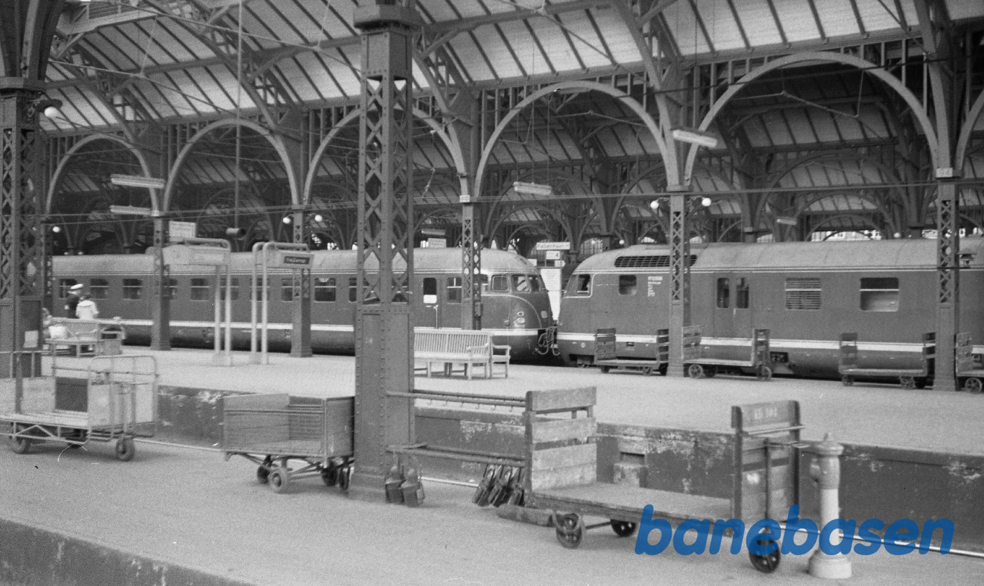 DB-motortog København-Expres DB-motortog København-Expres