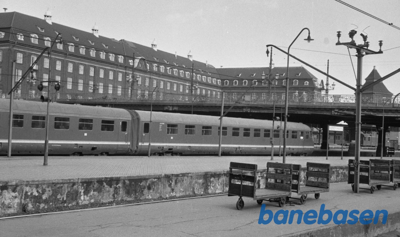 DB-motortog København-Expres DB-motortog København-Expres