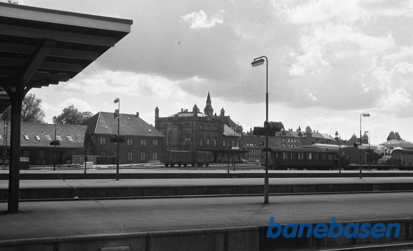 Odense gamle station Odense gamle station